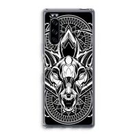 Oh Deer: Sony Xperia 5 Transparant Hoesje