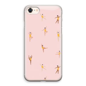 Dans #2: iPhone 8 Transparant Hoesje