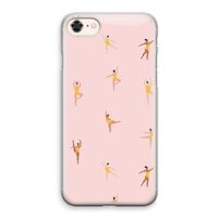 Dans #2: iPhone 8 Transparant Hoesje