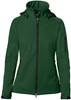 Hakro 248 Women's softshell jacket Alberta - Fir - S - thumbnail