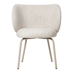 ferm LIVING Rico Eetkamerstoel - Bouclé