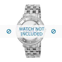 Horlogeband Dolce & Gabbana DW0133 Staal 22mm - thumbnail