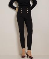 skinny fit broek punto knopen skinny fit broek punto knopen