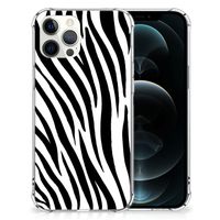 iPhone 12 Pro Max Case Anti-shock Zebra