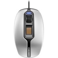 CHERRY JM-A4900 USB Optisch 1375DPI Ambidextrous Zilver muis
