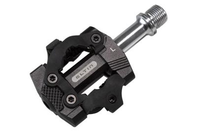 Eltin XC Pro Pedalen Shimano SPD-compatibel - Zwart Eltin XC Pro Pedalen Shimano SPD-compatibel - Zwart