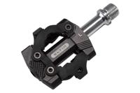Eltin XC Pro Pedalen Shimano SPD-compatibel - Zwart
