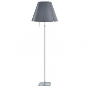Luceplan - Costanza telescopisch vloerlamp alu