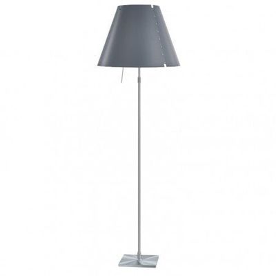 Luceplan - Costanza telescopisch vloerlamp alu