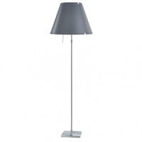 Luceplan - Costanza telescopisch vloerlamp alu