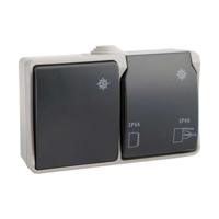 Schakelaar Solera 250 V