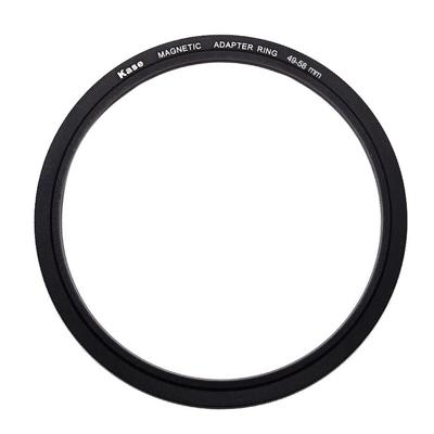 Kase Magnetische circulaire adapter verloopring 49-58 mm