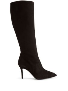 Giuseppe Zanotti bottines Kalima 90 mm à bout pointu - Noir