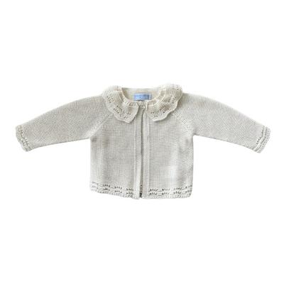 Mac ilusion vestje creme