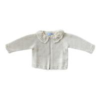 Mac ilusion vestje creme