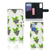 Huawei P40 | Book Cover | Druiven