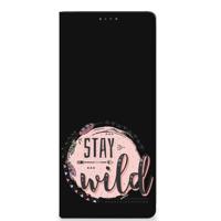 Samsung Galaxy A22 5G Magnet Case Boho Stay Wild