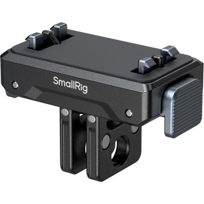 SmallRig 5814 Quick Release Mount Adapter for Insta360 X5 / X4 Air / Ace Pro 2 / Ace Pro / Ace SmallRig 5814 Quick Release Mount Adapter for Insta360 X5 / X4 Air / Ace Pro 2 / Ace Pro / Ace