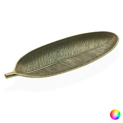 Middenstuk Versa Klein Kleur Zilverkleurig