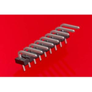 Molex 26481242 Male header (standaard) Totaal aantal polen: 24 Rastermaat: 3.96 mm Inhoud: 1 stuk(s) Bulk