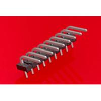 Molex 26481242 Male header (standaard) Totaal aantal polen: 24 Rastermaat: 3.96 mm Inhoud: 1 stuk(s) Bulk - thumbnail