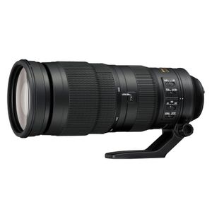 Nikon AF-S 200-500mm f/5.6E VR ED objectief