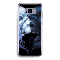 Brotherhood: Samsung Galaxy S8 Transparant Hoesje