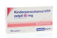 Paracetamol kind 60mg - thumbnail