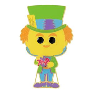 Disney POP! Enamel Pin Mad Hatter 10 cm