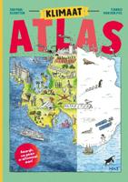 Klimaatatlas (Hardback)