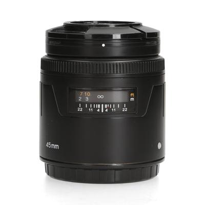 Phase One 45mm F2.8 AF