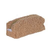 Pimpelmees Etui Mono Teddy Warm Nude