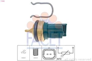 Temperatuursensor 73328