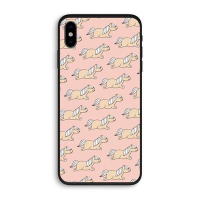 Ponys: iPhone XS Biologisch afbreekbaar hoesje