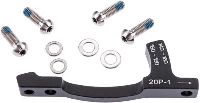 SRAM Rotor adapter/spacer kit 160/180mm