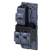 Siemens 3RA2220-4BB27-0BB4 3RA22204BB270BB4 Aftakking voor apparaat Motorvermogen bij 400 V 7.5 kW 690 V Nominale stroom 15.5 A