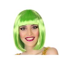 Pruik Groen