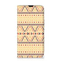 iPhone 13 | Hoesje met Magneet | Aztec Yellow