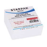 Witte Plaknotities 85x85mm