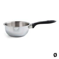 Kookpot Quid Aneto Roestvrij staal Afmetingen 18 cm