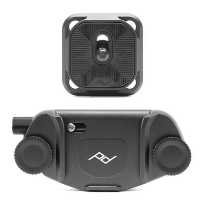 Peak Design Capture© camera clip (v3) black