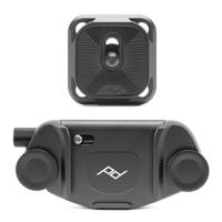 Peak Design Capture© camera clip (v3) black - thumbnail