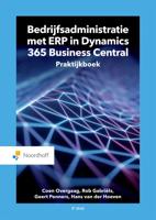 Bedrijfsadministratie met ERP in Microsoft Dynamics 365 Business Central (Paperback) Bedrijfsadministratie met ERP in Microsoft Dynamics 365 Business Central (Paperback)