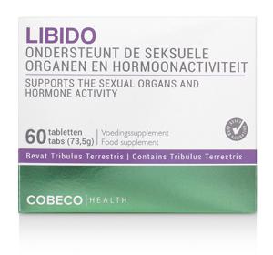 Cobeco Libido (60 tab)