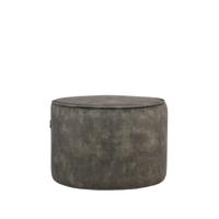 LABEL51 Poef Tibo - Hunter - Velours - One Size