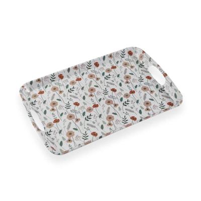Dienblad Versa Verdi Melamine 27,4 x 2,3 x 42 cm