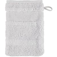 Cawö Cawö Noblesse2 Uni Washandje Sterling