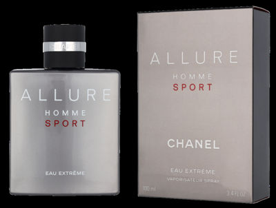 Chanel Allure Homme Sport Eau Extreme Eau de parfum Spray 100 ml Heren