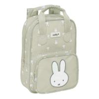 Schoolrugzak Miffy Niebla Grijs 20 x 28 x 8 cm