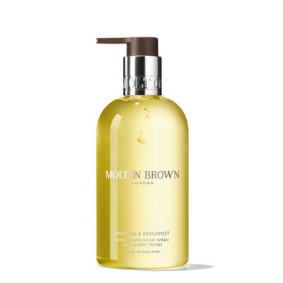 Molton Brown Gel Orange & Bergamot Liquid Hand Wash 300ml